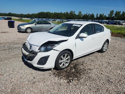 JM1BL1VF1B1****** 2011 Mazda 3