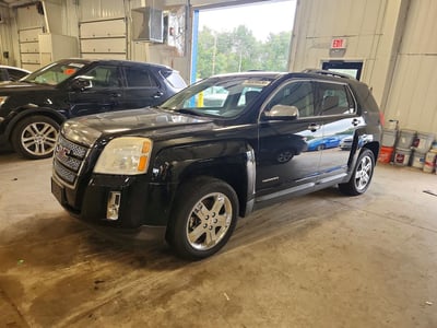2GKFLXE32D6****** 2013 GMC Terrain