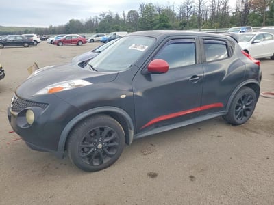 JN8AF5MV5CT****** 2012 Nissan Juke