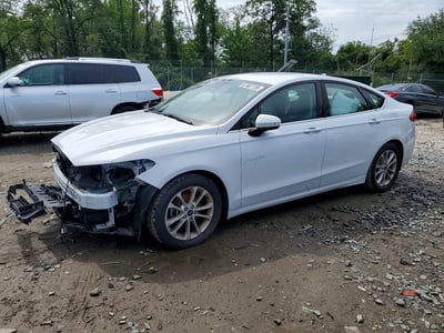 2020 Ford Fusion
