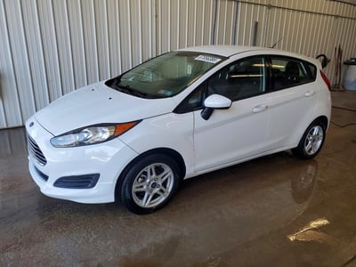2018 Ford Fiesta