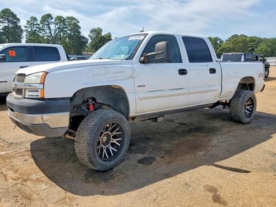 1GCHK23173F****** 2003 Chevrolet Silverado