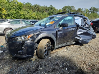 JF2GTACC4K8****** 2019 Subaru Crosstrek