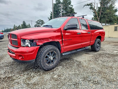 1D7HU18D24S****** 2004 Dodge Ram Pickup