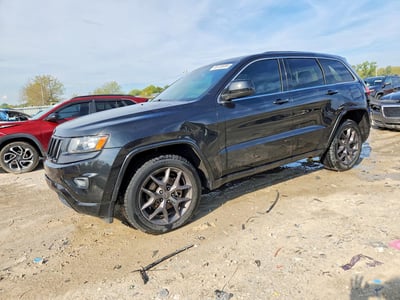 1C4RJFAG5EC****** 2014 Jeep Grand Cherokee