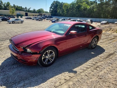 1ZVBP8AM4E5****** 2014 Ford Mustang