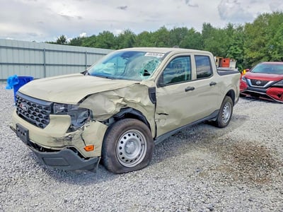3FTTW8BA3SR****** 2025 Ford Maverick