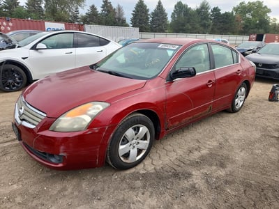 1N4AL21E78C****** 2008 Nissan Altima