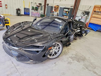 SBM14BCA8RW****** 2024 McLaren 750s