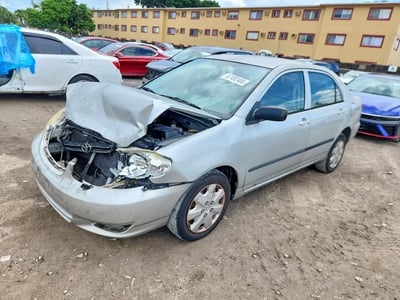 2004 Toyota Corolla