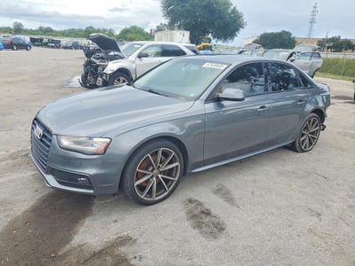 2016 Audi A4