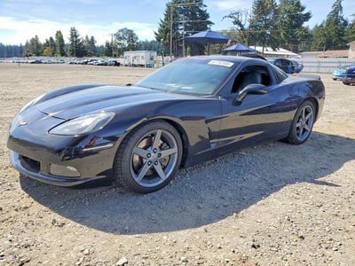 2005 Chevrolet Corvette