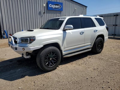 JTEZU5JR3C5****** 2012 Toyota 4Runner
