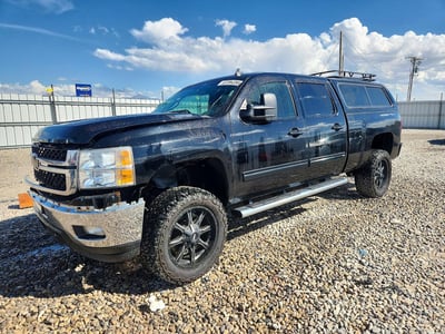 2014 Chevrolet Silverado 2500 HD