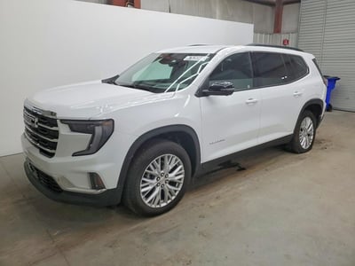 1GKENKKS1TJ****** 2026 GMC Acadia