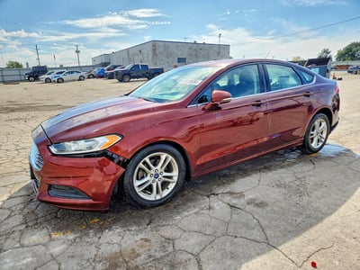 3FA6P0H74FR****** 2015 Ford Fusion
