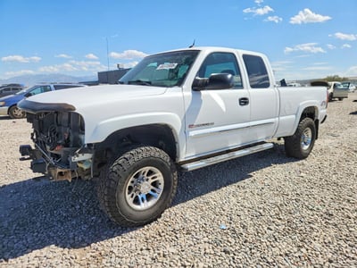 1GTHK29U04E****** 2004 GMC Sierra