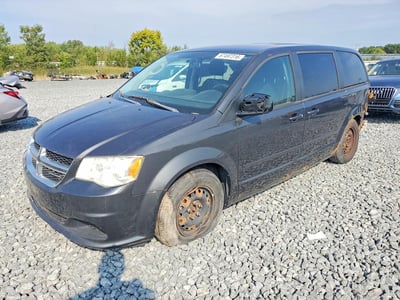 2D4RN4DG2BR****** 2011 Dodge Grand Caravan