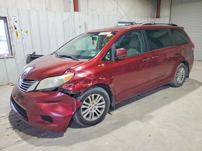 5TDYK3DC2ES****** 2014 Toyota Sienna