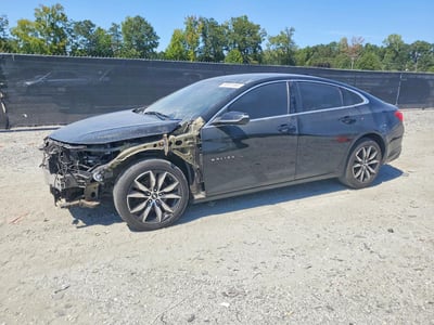 1G1ZD5ST5JF****** 2018 Chevrolet Malibu