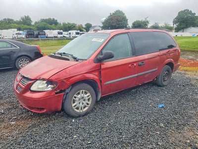 2007 Dodge Grand Caravan