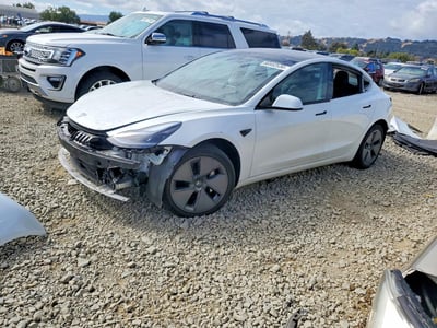 5YJ3E1EAXPF****** 2023 Tesla Model 3