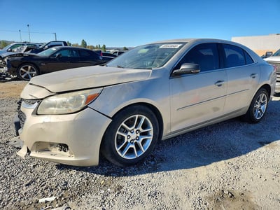 1G11C5SL3EF****** 2014 Chevrolet Malibu