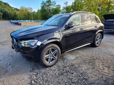 4JGFB5KB2SB****** 2025 Mercedes-Benz GLE-Class