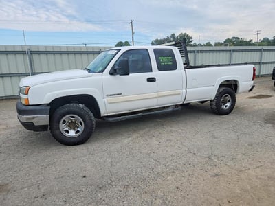 1GCHC29U07E****** 2007 Chevrolet Silverado Classic