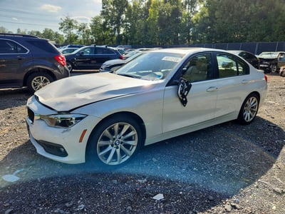 WBA8E1G51JN****** 2018 BMW 3 Series