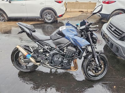 JKAZR2F18NA****** 2022 Kawasaki Z900