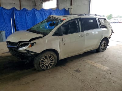 5TDYZ3DC7LS****** 2020 Toyota Sienna