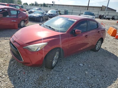 3MYDLBZV8GY****** 2016 Scion iA