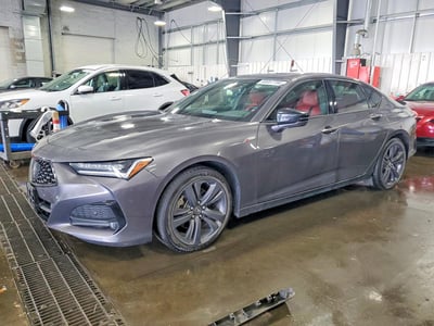 2021 Acura TLX