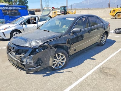 4T1BE46K97U****** 2007 Toyota Camry