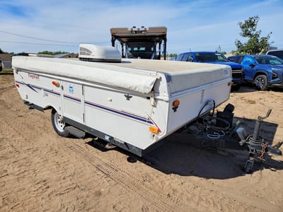 4X4CFS6126D****** 2006 Forest River Camping