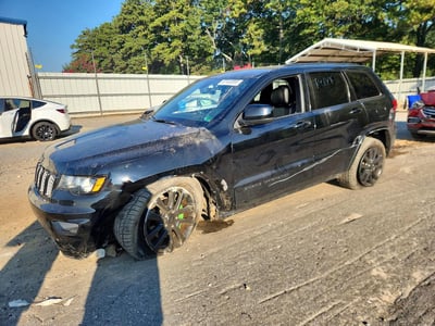 1C4RJFAG2HC****** 2017 Jeep Grand Cherokee