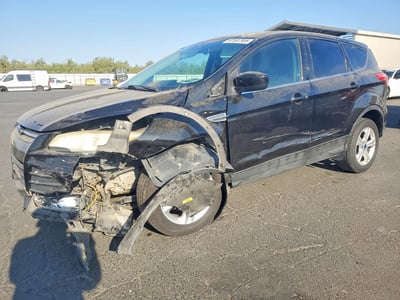 1FMCU0GX7FU****** 2015 Ford Escape