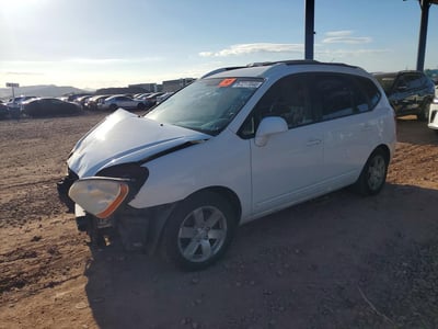 2007 Kia Rondo