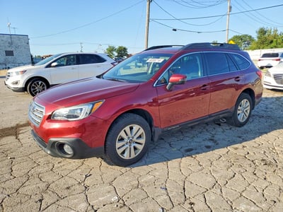 4S4BSAHC5H3****** 2017 Subaru Outback