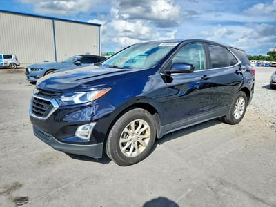 2GNAXKEV1M6****** 2021 Chevrolet Equinox