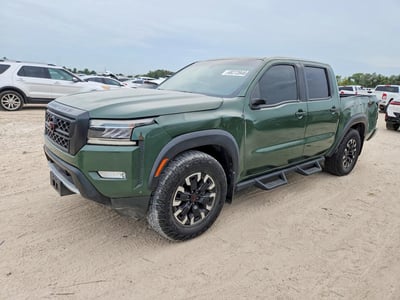 1N6ED1EJ9RN****** 2024 Nissan Frontier