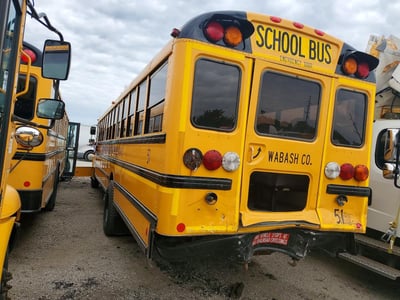 4DRBUC8P7KB****** 2019 IC Bus PB105