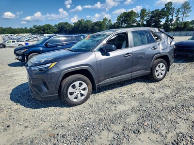 2T3H1RFV2SW****** 2025 Toyota RAV4