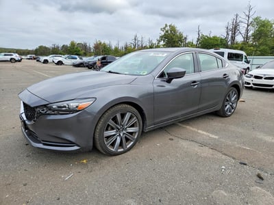 JM1GL1VM1J1****** 2018 Mazda 6