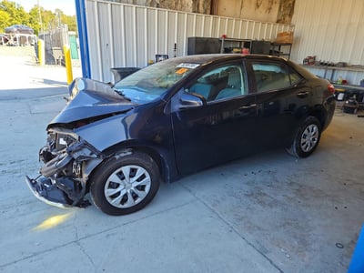 2T1BURHE8EC****** 2014 Toyota Corolla
