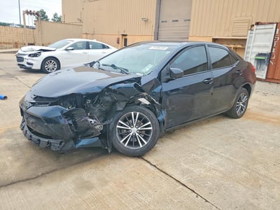 5YFBURHE6KP****** 2019 Toyota Corolla