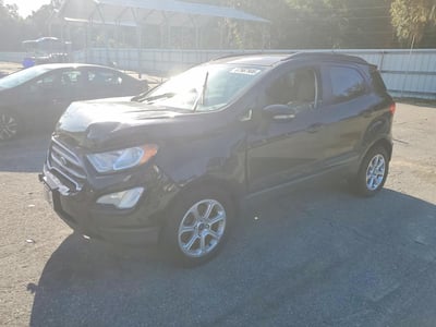 MAJ3S2GE3MC****** 2021 Ford Ecosport