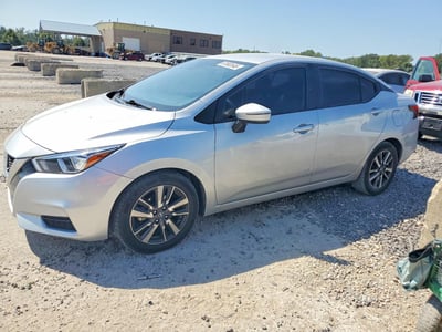 3N1CN8EV0ML****** 2021 Nissan Versa