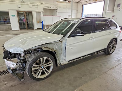 WBA3G7C54EK****** 2014 BMW 3 Series